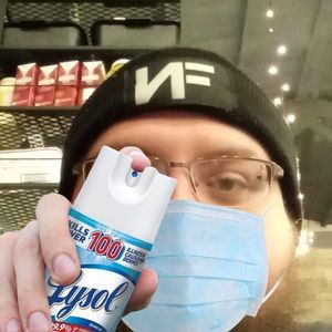 Meet your Posher, Dwayne